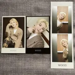 SEVENTEEN CARAT LAND ケレン フォト ウジ