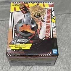 爆豪勝己　フィギュア