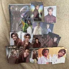 FANTASTICS 瀬口黎弥 トレカ アクスタ