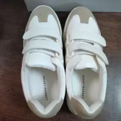 ハートマーケット　スニーカー　Msize