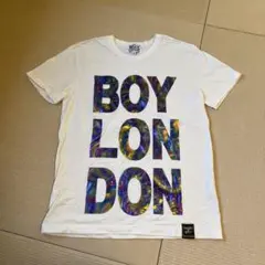 BOY LONDON Tシャツ Mサイズ ホワイトのサムネイル