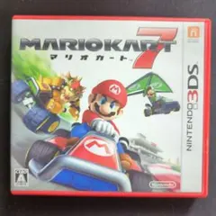 Nintendo 3DS マリオカート7