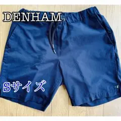 DENHAM　デンハム　ハーフパンツ　ショートパンツ　半ズボン　Sサイズのサムネイル