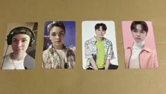 SEVENTEEN バーノン トレカ