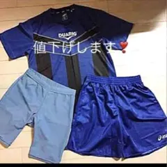 DUARIGキッズサッカーウェア ❣️