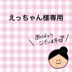 えっちゃん様専用