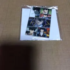 銀魂　J-WORLD　アクリルキーホルダー　土方。非売品