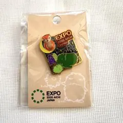 2026年最新】愛地球博ピンバッジの人気アイテム - メルカリ