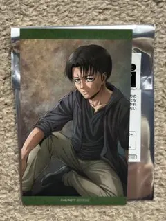 進撃の巨人 リヴァイ キャラクターグッズ