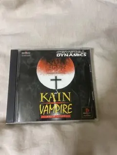 PS1 ケイン·ザ·バンパイア Kain The Vampire•帯付き