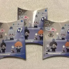(未使用品)ヒプノシスマイク　アク×ぬい　マッドトリガークルー　3種　コンプのサムネイル