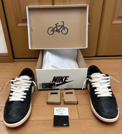 Nigel Sylvester × Nike Air Jordan 1