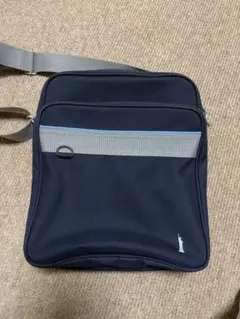 イーストボーイ ショルダーバッ青