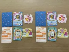 たまごっち ダイカットステッカー3 めめっち　2セット
