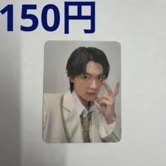 ② EBiDAN YES!東京 M!LK盤 トレカ 小トレカ M!LK 佐野勇斗