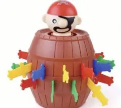 黒ひげ危機一髪　新品未使用　おもちゃ　パーティー　ゲーム