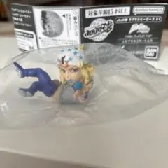 ジョジョの奇妙な冒険 JOJO球 カプセルヒーローズ01 ジョニィ・ジョースター