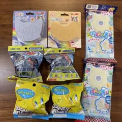 バスボール　入浴剤　びっくらたまご　バスフィズ　8点　単品不可