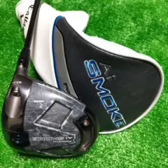 A1 SMOKE ドライバー 10.5度 ヘッドカバー付き