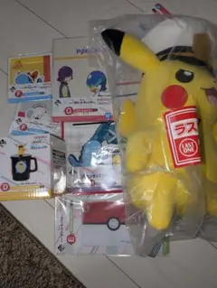 ポケモン 一番くじ ラストワン賞 D賞 その他まとめ