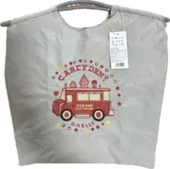❤️新品❤️D.KELLY 刺繍エコバッグ