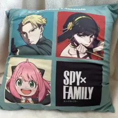 SPY×FAMILY キャラクタークッション