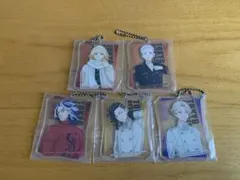 一番くじ 東京リベンジャーズ アクリルキーホルダーセット