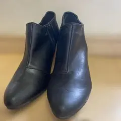 ESPERANZA 黒いレディースブーティ