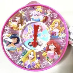 ディズニープリンセス ルーレットコスメセット はがせるマニキュア キッズコスメのサムネイル