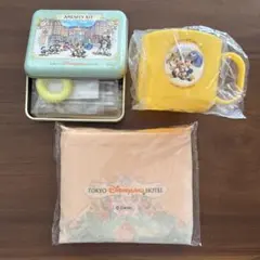 東京ディズニーランドホテル アメニティキット