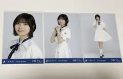 乃木坂46 39th制服　中西アルノ　生写真