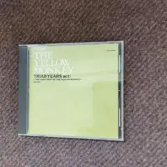 THE YELLOW MONKEY/トライアド・イヤーズ・アクト1～ザ・ヴェリ…