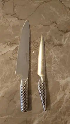 GLOBAL-PRO　グローバルプロ　GP-4　ペティナイフ　メーカー研ぎ直し済 研ぎ済み】GLOBAL-PRO グローバルプロ ペティナイフ GP-4 研ぎ済み