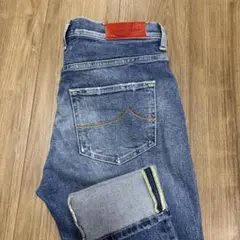 希少⭐️ヤコブコーエン Jacob Cohen KAREN ダメージデニム 27