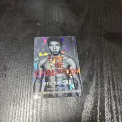RIZIN 31 チャンピオンカード