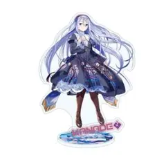 天才王子の赤字国家再生術 アクスタ(ニニム・ラーレイ/GA文庫20周年ver