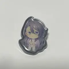 ヒプノシスマイク 神宮寺寂雷 ピンバッジ　EW03