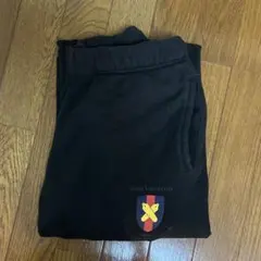 京都大学オリジナル 綿スウェットパンツ (XL) 京大紺色 (中古品です