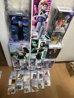 一番くじ HUNTER×HUNTER