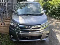 日産 デイズ ハイウェイスター Gターボ 車検R9/2 ターボ 360°カメラ