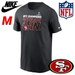 NIKE ナイキ NFL サンフランシスコ 49ers フットボールシャツ San Francisco 49ers 80th Anniversary Goal Line Stand Men's Nike