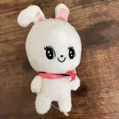 平成レトロアニマルマスコット　うさぎ　ラウンドワン限定