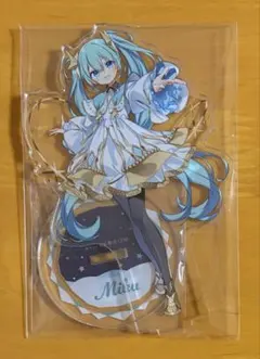 レア】初音ミク 初音ミクシンフォニーコラボカフェ2024 アクリル