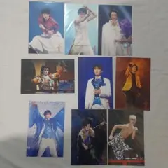 滝沢歌舞伎ZERO 2021 向井康二　ステージフォト　セット　Snow Man