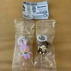モンチッチ♡ めじるしアクセサリー 2種セット