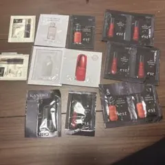 スキンケアサンプルセット 10個