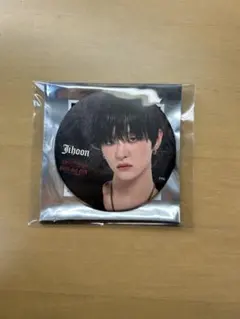 TREASURE ジフン 缶バッジ