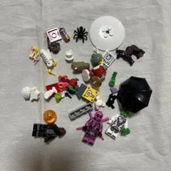LEGO レゴパーツ　まとめ