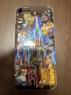 ワンスアポンアタイム iPhoneケース