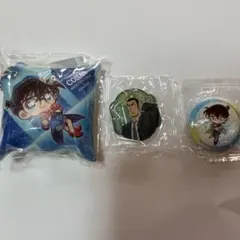 名探偵コナン キャラクターグッズセット